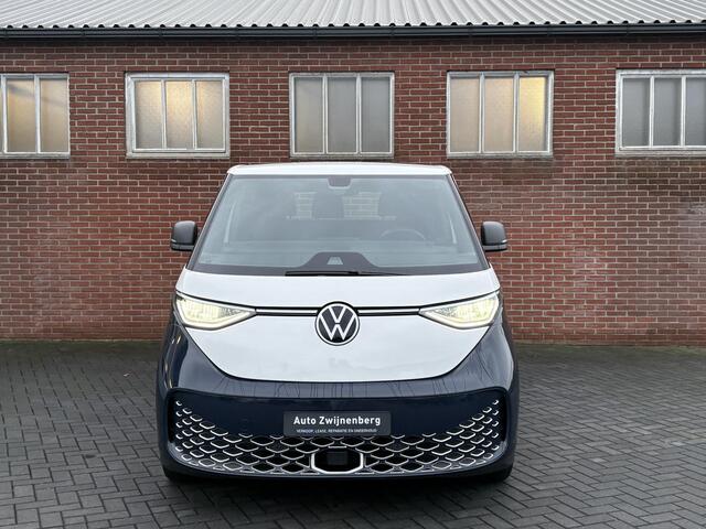 Volkswagen ID. Buzz Cargo 77 kWh