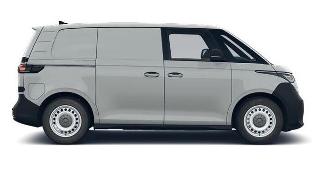 Volkswagen ID. Buzz Cargo ID. Buzz Cargo 286 pk, Economy Business, Achteruitrijcamera, Bijrijdersbank, Trekhaak, Achterdeuren zonder ruit, Alarm