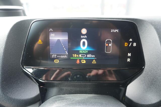 Volkswagen ID. Buzz Cargo ID. Buzz Cargo 286 pk Bulli Edition, Achteruitrijcamera, Bijrijdersstoel, Navigatie, Achterdeuren, Trekhaak