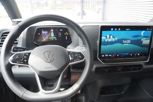 Volkswagen ID. Buzz Cargo ID. Buzz Cargo 340 pk 4-Motion Bulli Edition, Achteruitrijcamera, Bijrijdersstoel, Navigatie, Achterdeuren, Trekhaak