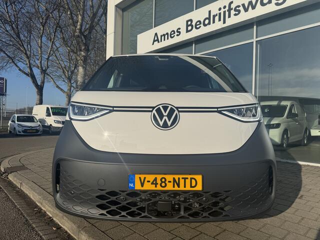 Volkswagen ID. Buzz Cargo Achteruitrijcamera | verwarmbare voorruit | draadloos app connect | trekhaak