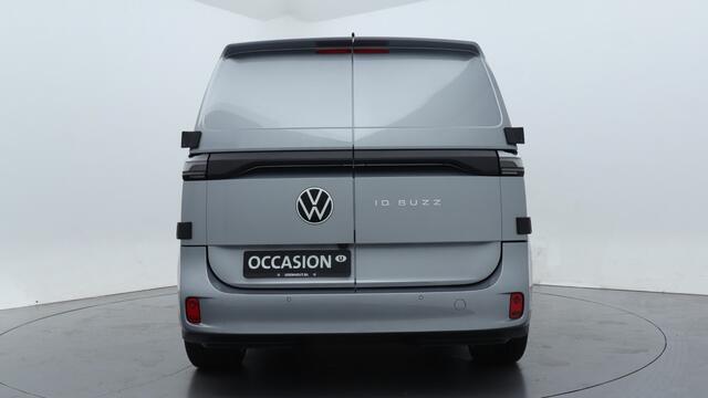 Volkswagen ID. Buzz Cargo L1H1 286pk 79kWh Bulli-edition / Demonstratieauto