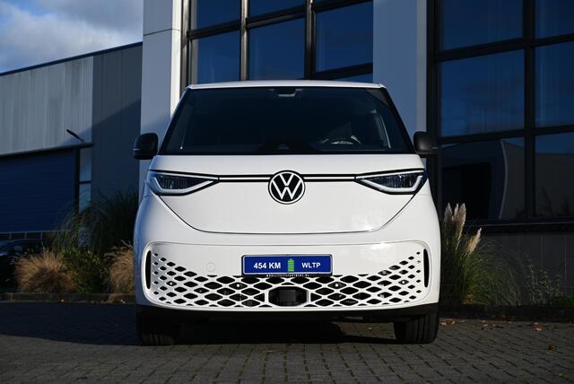 Volkswagen ID. Buzz Cargo 79 kWh White Edition 286pk?454 km ?¤ 475 P.M