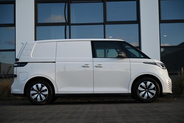 Volkswagen ID. Buzz Cargo 79 kWh White Edition 286pk?454 km ?¤ 475 P.M