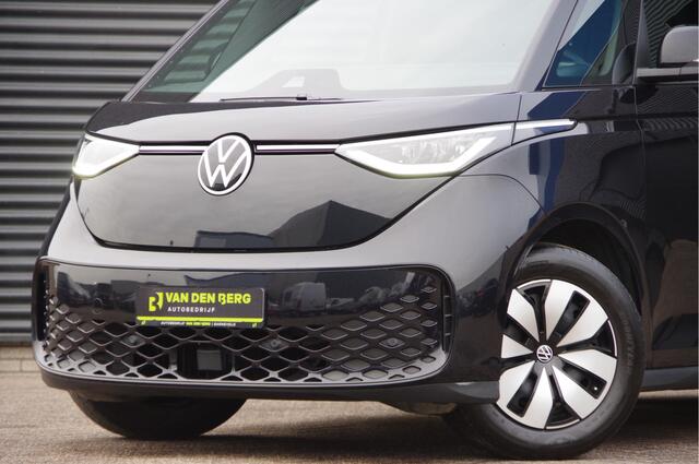 Volkswagen ID. Buzz Cargo 77 kWh 204PK, 3-ZITS, LED, ADAPT. CRUISE, CAMERA, STOELVERWARMING, STUURVERWARMING, CARPLAY, ELEKTR. ACHTERKLEP, PARKEERSENSOREN
