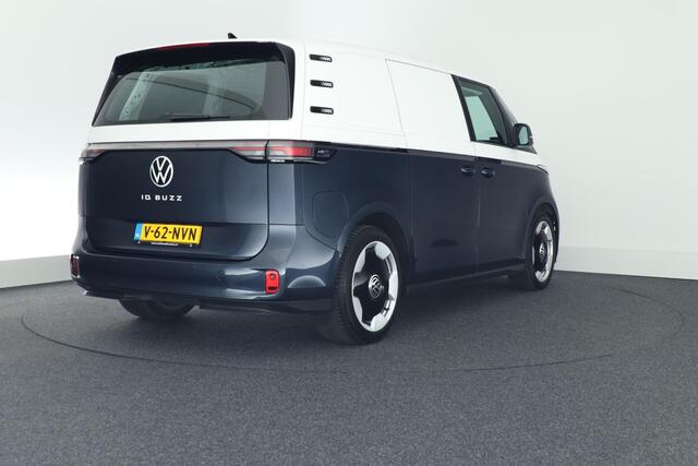 Volkswagen ID. Buzz Cargo 77 kWh 3Pers. App-Connect Parkeersensoren