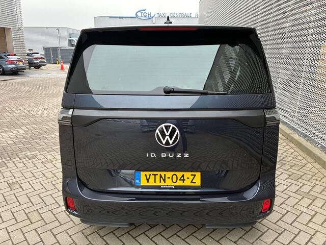 Volkswagen ID. Buzz Cargo 77 kWh