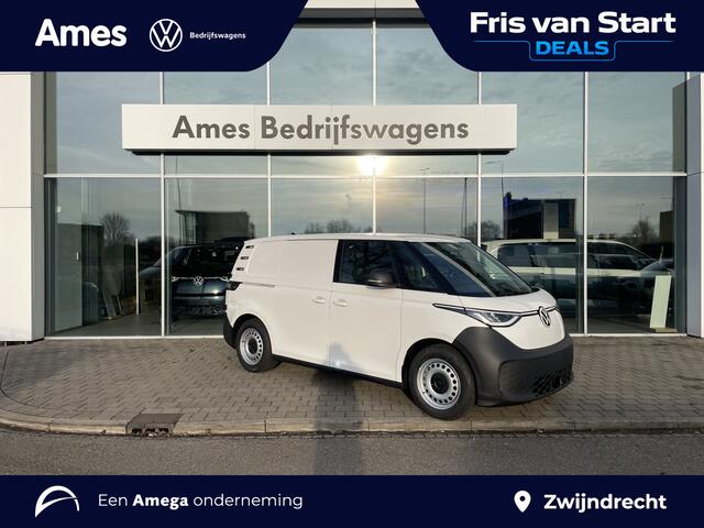 Volkswagen ID. Buzz Cargo Economy Business 286PK RWD | Trekhaak | Achterdeuren | Achteruitrijcamera | app connect