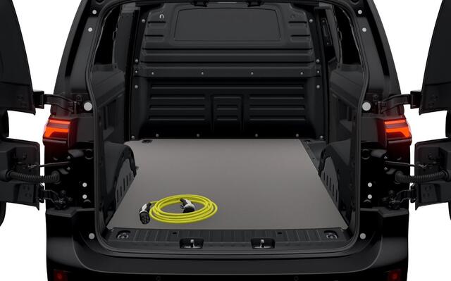 Volkswagen ID. Buzz Cargo L1H1 79kWh 286pk RWD Bulli-Edition