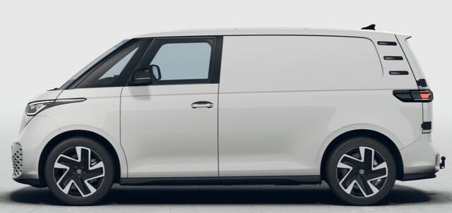 Volkswagen ID. Buzz Cargo L1H1 286pk 79kWh RWD Bulli-Ediiton