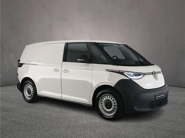 Volkswagen ID. Buzz Cargo Economy Business 79 kWh 286pk | Camera | Trekhaak > Netto-ACTIE-Prijs; bij koop of lease via HK / excl. kosten rijklaarmaken <