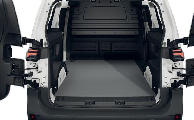 Volkswagen ID. Buzz Cargo ID. Buzz Cargo 170 pk, Economy Business, Bijrijdersbank, Achterdeuren zonder ruit,