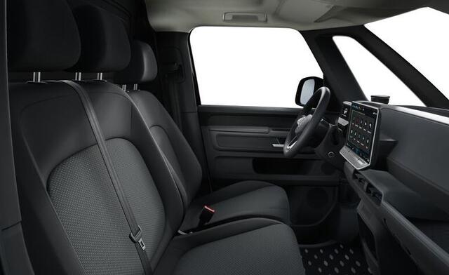 Volkswagen ID. Buzz Cargo ID. Buzz Cargo 170 pk, Economy Business, Bijrijdersbank, Achterdeuren zonder ruit,