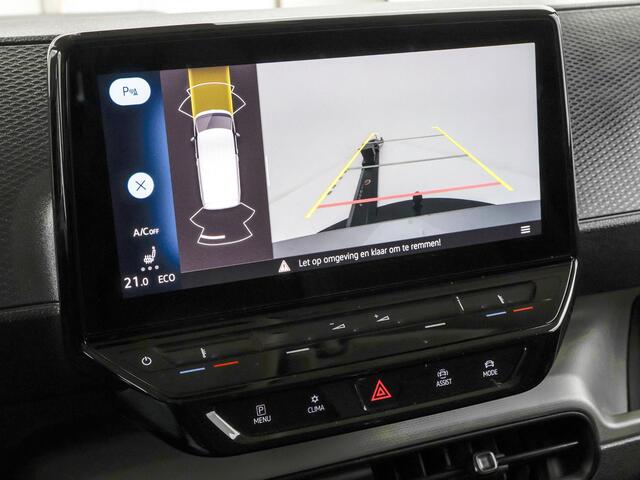 Volkswagen ID. Buzz Cargo 77 kWh / 204pk · Camera · Inklap. Trekhaak · ACC · Stoelverwarming · Rijprofielselectie · Apple/Android Car Play · Verkeersbord Detectie ·