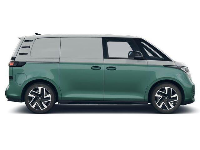 Volkswagen ID. Buzz Cargo Bedrijfswagens Anniversary Edition Elektromotor 210 kW (286 pk) 2