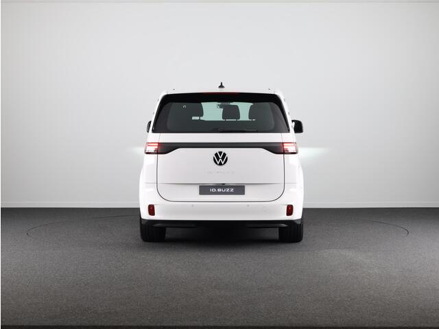 Volkswagen ID. Buzz Cargo 77 kWh Volkswagen ID. Buzz Cargo L1H1 77 kWh | verlengde fabrieksgarantie | Navigatie via App | Trekhaak | Cruise Control | Parkeer pakket | Elektrische achterklep |