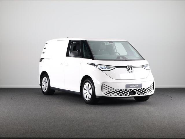 Volkswagen ID. Buzz Cargo 77 kWh Volkswagen ID. Buzz Cargo L1H1 77 kWh | verlengde fabrieksgarantie | Navigatie via App | Trekhaak | Cruise Control | Parkeer pakket | Elektrische achterklep |