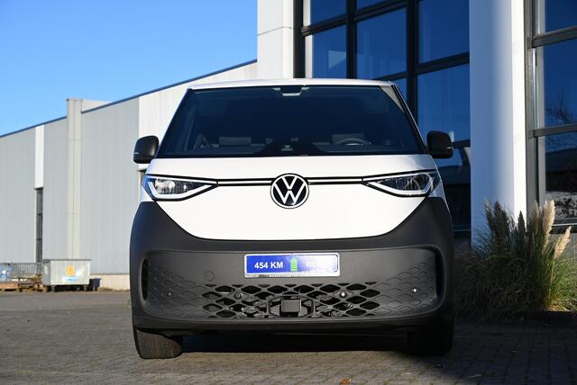 Volkswagen ID. Buzz Cargo 79 kWh 286pk 454 km ¤ 489 P.M.