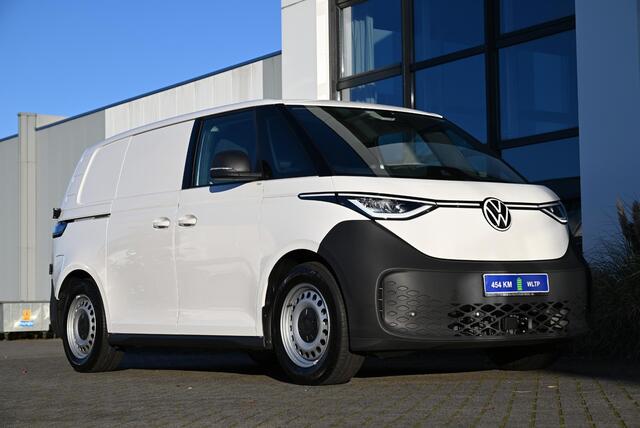 Volkswagen ID. Buzz Cargo 79 kWh 286pk 454 km ¤ 489 P.M.