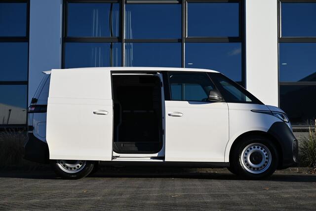 Volkswagen ID. Buzz Cargo 79 kWh 286pk 454 km ¤ 489 P.M.
