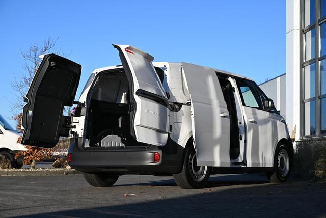 Volkswagen ID. Buzz Cargo 79 kWh 286pk 454 km ¤ 489 P.M.
