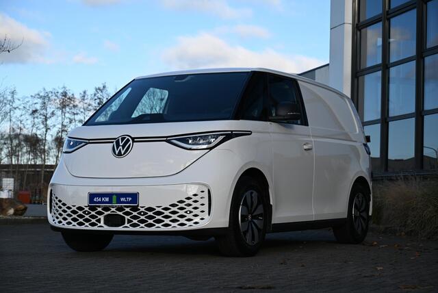 Volkswagen ID. Buzz Cargo 79 kWh White Edition 286pk 454 km ¤ 509 P.M