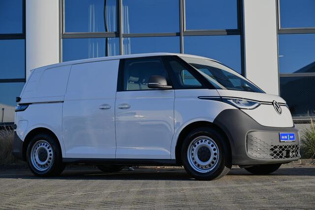 Volkswagen ID. Buzz Cargo 79 kWh White Edition 286pk 454 km ¤ 499 P.M