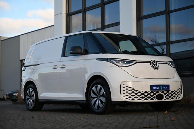 Volkswagen ID. Buzz Cargo 79 kWh White Edition 286pk 454 km ¤ 499 P.M