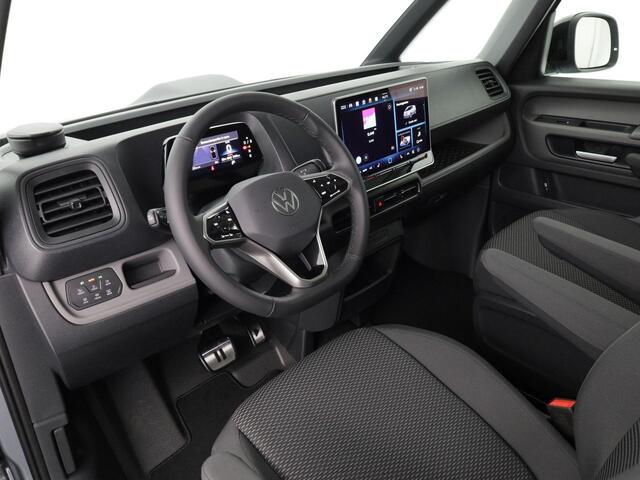 Volkswagen ID. Buzz Cargo Bulli Edition 286 pk | Trekhaak | Carplay | Rondomzicht Camera | IQ Light