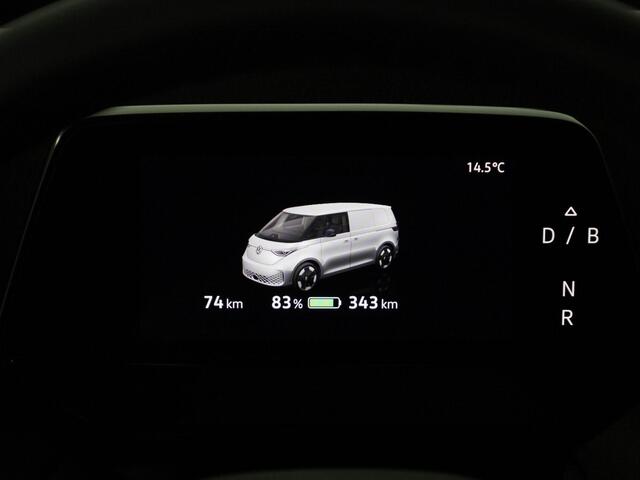 Volkswagen ID. Buzz Cargo Bulli Edition 286 pk | Trekhaak | Carplay | Rondomzicht Camera | IQ Light