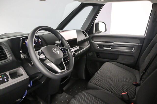 Volkswagen ID. Buzz Cargo Economy Limited Edition 59kWh > Netto-ACTIE-Prijs; bij koop of lease via HK / excl. kosten rijklaarmaken < | Achterdeuren