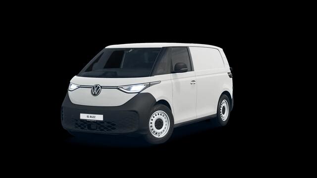 Volkswagen ID. Buzz Cargo 77 kWh | Wordt verwacht | Achterdeuren | A.cam | 5J garantie |