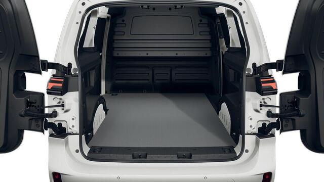 Volkswagen ID. Buzz Cargo Limited Edition 79 kWh 286pk | Trekhaak | Camera | Achterdeuren | > NETTO HK-Deal excl. BTW & kosten rijklaar <