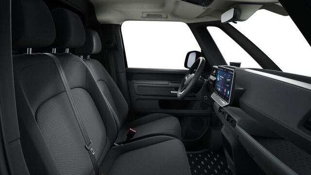 Volkswagen ID. Buzz Cargo Economy Limited Edition 190pk 58 kWh | ACC | Achteruitrijcamera | > NETTO HK-Deal excl. BTW & kosten rijklaar <