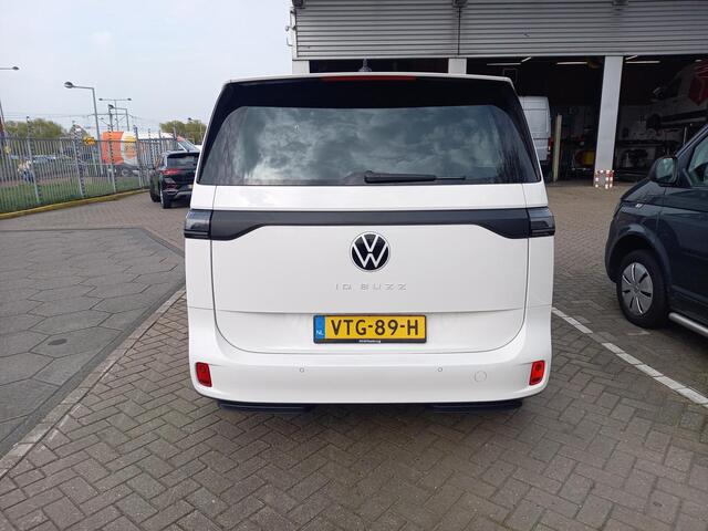 Volkswagen ID. Buzz Cargo 77 kWh