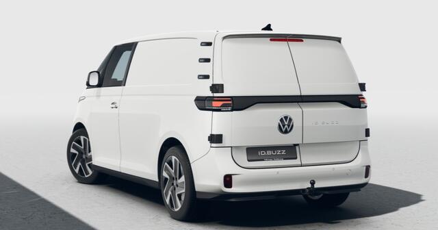 Volkswagen ID. Buzz Cargo L1H1 286pk 79kWh RWD Bulli Limited Edition