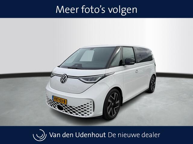 Volkswagen ID. Buzz Cargo L1H1 204pk 77kWh RWD / Wordt verwacht