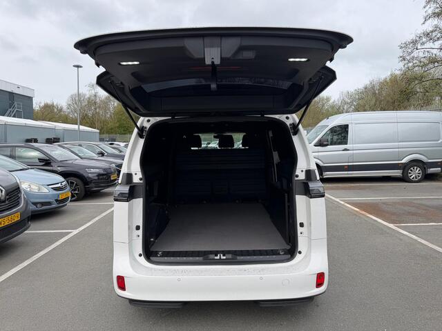 Volkswagen ID. Buzz Cargo L1H1 204pk 77kWh RWD / Wordt verwacht