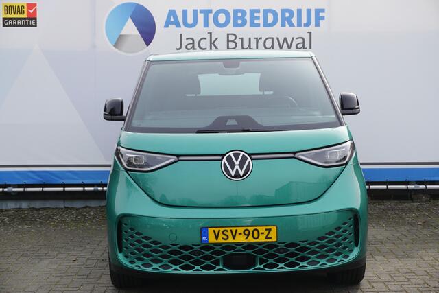 Volkswagen ID. Buzz Cargo 77 kWh SOH 100% Trekhaak | Camera | IQ Light