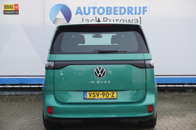 Volkswagen ID. Buzz Cargo 77 kWh SOH 100% Trekhaak | Camera | IQ Light