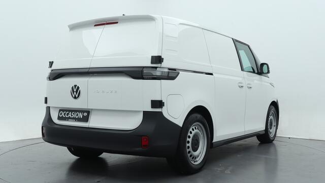 Volkswagen ID. Buzz Cargo L1H1 286pk 79kWh RWD Economy Limited Edition