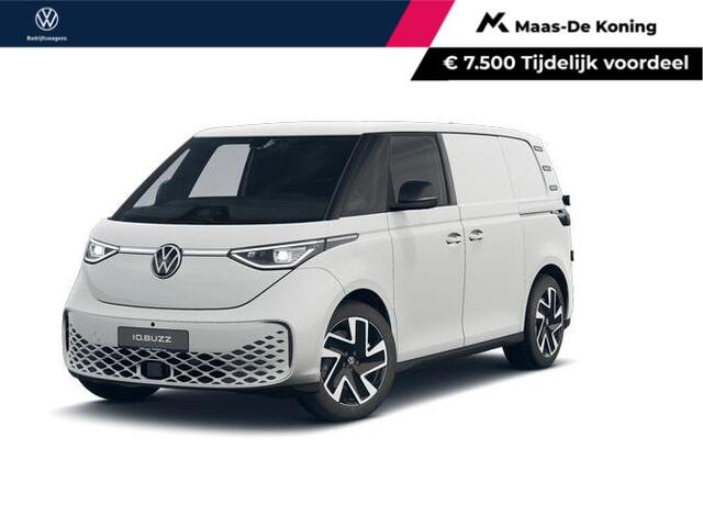 Volkswagen ID. Buzz Cargo Bedrijfswagens Bulli Limited Edition 79kWh 340pk 4Motion 736302