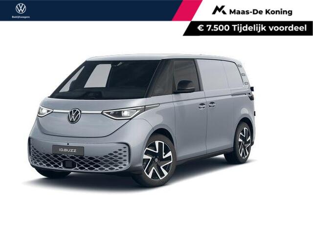 Volkswagen ID. Buzz Cargo Bedrijfswagens Bulli Limited Edition 79kWh 340pk 4Motion 736301