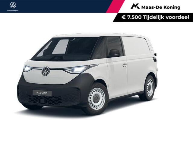 Volkswagen ID. Buzz Cargo Bedrijfswagens Economy Limited Edition 59kWh 190pk 736453