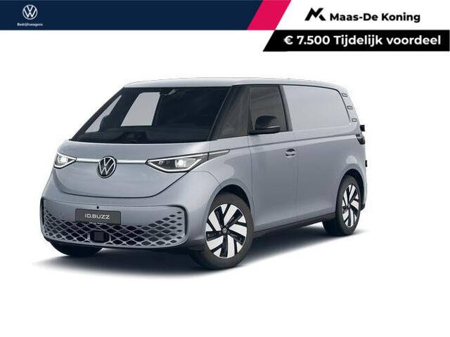 Volkswagen ID. Buzz Cargo Bedrijfswagens Bulli Limited Edition 79kWh 286pk 736299