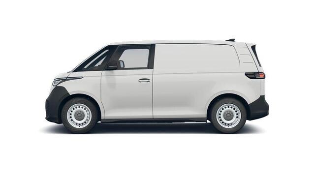 Volkswagen ID. Buzz Cargo Bedrijfswagens Economy Limited Edition 140 kW (190 pk) Elektro | Inclusief 5 jaar onderhoud | Lane assist | LED koplampen |