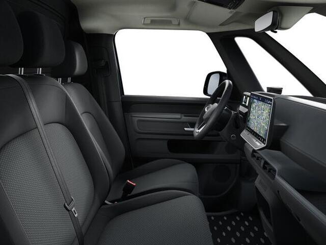 Volkswagen ID. Buzz Cargo Bedrijfswagens Bulli Edition Elektromotor 210 kW (286 pk) 2988 mm