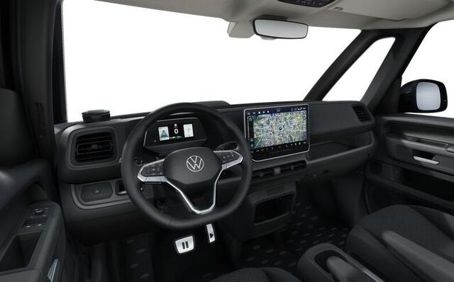 Volkswagen ID. Buzz Cargo Bedrijfswagens Bulli Limited Edition Elektromotor 210 kW (286 pk) | schuifdeur rechts met sluithulp | Open en close plus pakket | DAB+ | 360 graden achteruitrijcamera | Achterlichten LED | Digitale sleutel |