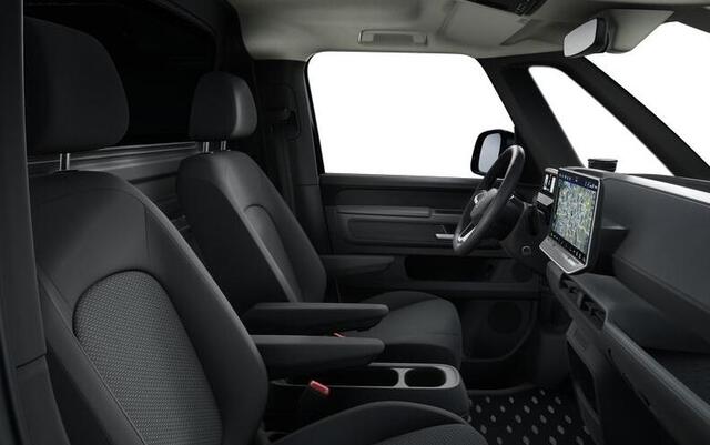 Volkswagen ID. Buzz Cargo Bedrijfswagens Bulli Limited Edition Elektromotor 210 kW (286 pk) | schuifdeur rechts met sluithulp | Open en close plus pakket | DAB+ | 360 graden achteruitrijcamera | Achterlichten LED | Digitale sleutel |