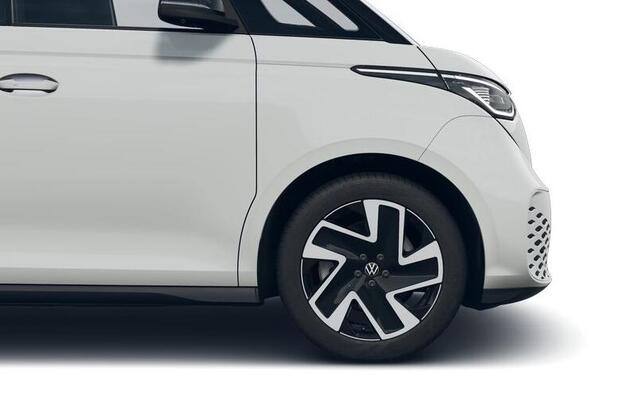 Volkswagen ID. Buzz Cargo Bedrijfswagens Bulli Limited Edition Elektromotor 210 kW (286 pk) | schuifdeur rechts met sluithulp | Open en close plus pakket | DAB+ | 360 graden achteruitrijcamera | Achterlichten LED | Digitale sleutel |